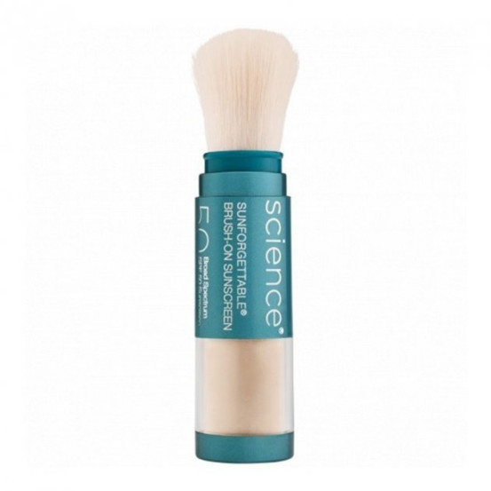 Солнцезащитная рассыпчатая пудра для лица Colorescience Sunforgettable