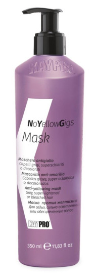 Маска от желтого оттенка KayPro NoYellowGigs Mask