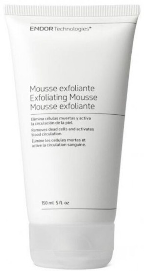 Відлущуючий мус Endor Technologies Exfoliating Mousse, 150 мл