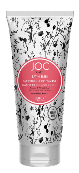 Экспресс-маска для гладкости непослушных волос Barex Italiana Joc Care Mask