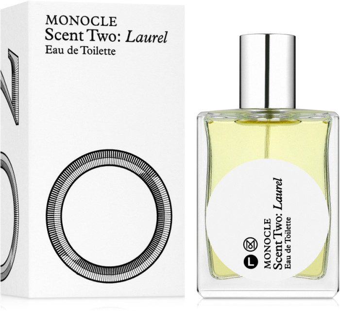 Comme des Garcons Monocle Scent Two: Laurel Туалетна вода