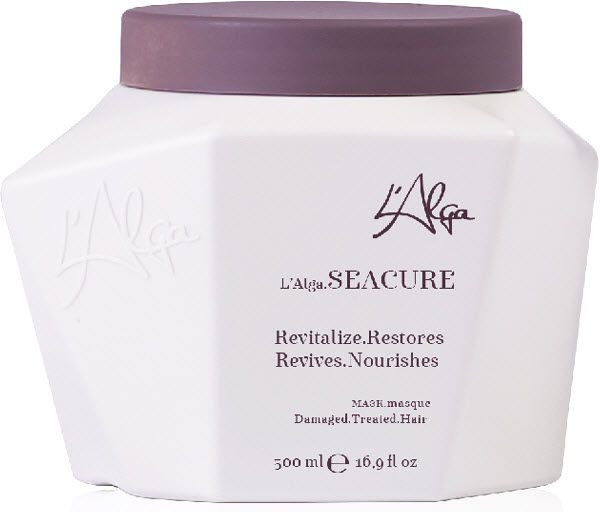 Маска, що відновлює інтенсивну дію L'Alga Seacure Mask