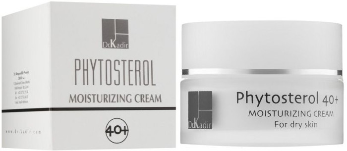 Увлажняющий крем для сухой кожи Dr. Kadir Phytosterol 40+ Moisturizing Cream for Dry Skin, 50 мл