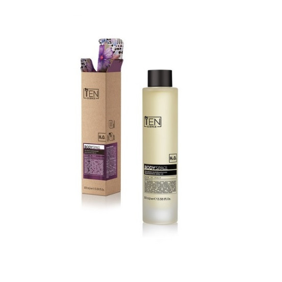 Универсальное Масло для Лица, Тела и Волос TEN Body Space Multi Function Silky Oil 100 мл