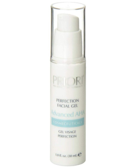 Гель для лечения акне Priori AHA Perfection Facial Gel, 30 мл