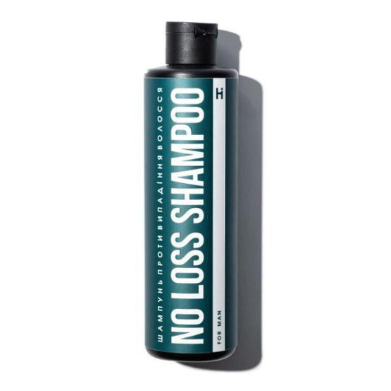 Шампунь против выпадения волос Hillary No Loss Shampoo For Man, 250 мл