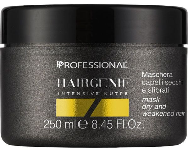 Маска для інтенсивного живлення волосся Professional Hairgenie Intensive Nutre Mask, 250 мл