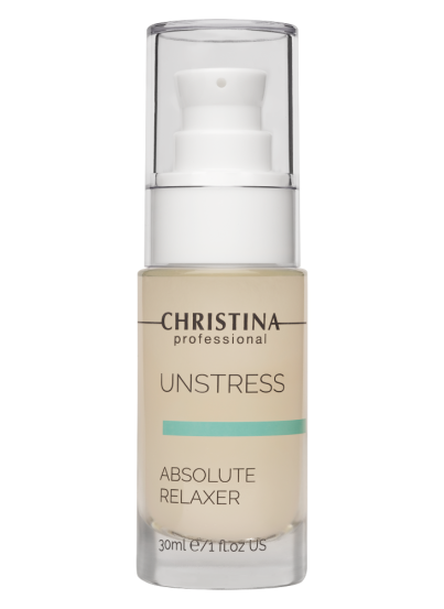Сыворотка для разглаживания морщин Абсолют Christina Unstress Absolute Relaxer, 30 ml