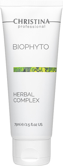 BioPhyto Herbal Complex - Био Фито Растительный пилинг облегченный