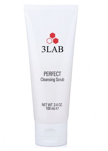 Скраб для лица 3 Lab Perfect Cleansing Scrub, 100 мл