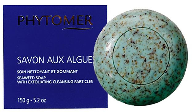 Мыло на основе водорослей Phytomer Seaweed Soap, 150 г.