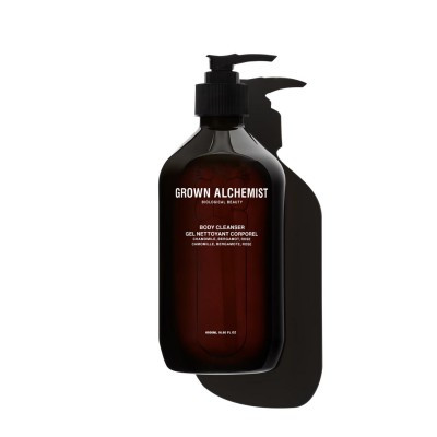 Гель для тела Ромашка, Бергамот, Роза GA Body Cleanser: Chamomile, Bergamot, Rose, 500 мл