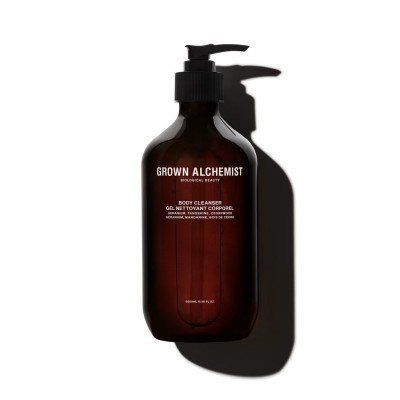 Гель для тіла Герань, Мандарин, Кедр GA Body Cleanser: Geranium, Tangerine, Cedarwood, 500 мл