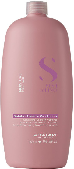 Кондиционер несмываемый для сухих волос Alfaparf Milano Semi Di Lino Moisture Nutritive Leave-In Conditioner