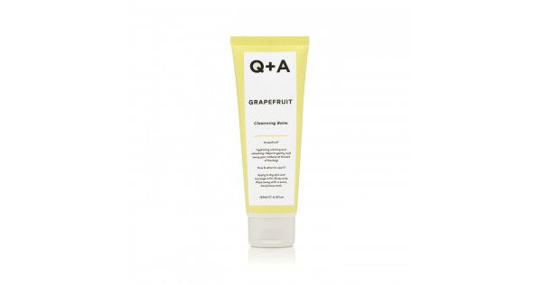 Очищающий Бальзам Q+A Grapefruit Cleansing Balm 125 мл