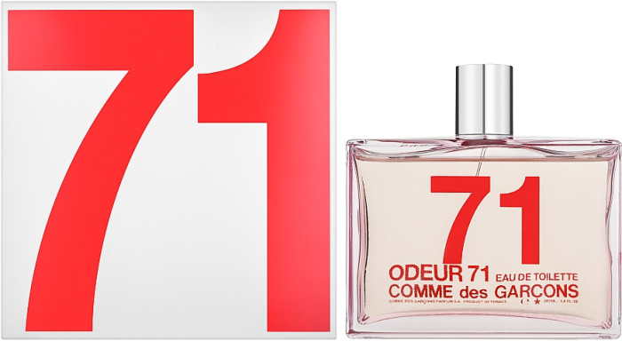 Comme Des Garcons Odeur 71 Туалетная вода