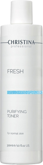 Тонік, що очищає, з геранню для нормальної шкіри Christina Purifying Toner for normal skin with Geranium