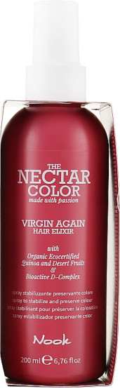 Спрей-стабілізатор кольору незмивний Nook The Nectar Color
