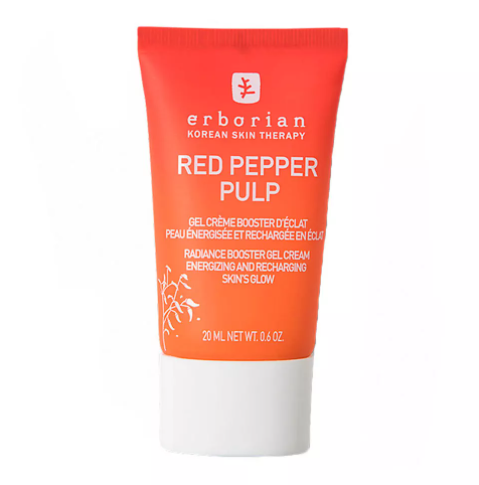Гель-крем для лица Erborian Red Pepper Pulp, 20 мл