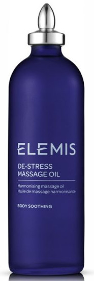 Масажна олія для тіла Elemis Elemis De-Stress Massage Oil, 100 мл