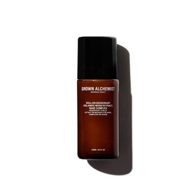 Роликовый дезодорант антиприспирант Исландский мох, Шалфей GA Roll-On Deodorant: Icelandic Moss Extract, Sage Complex, 30 мл
