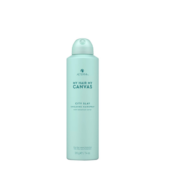 Защитный лак MHMC Canvas City Slay Shielding Hairspray 210g