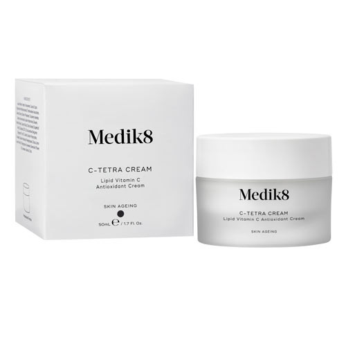 Антиоксидантный крем с витамином С Medik8 C-Tetra Cream, 50 мл