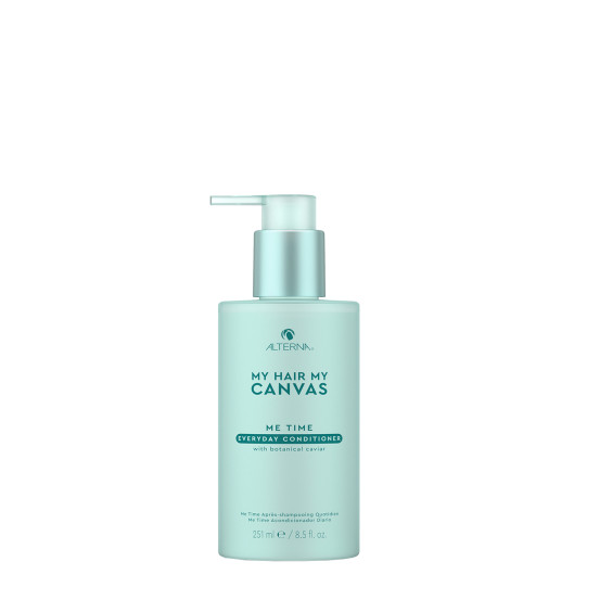 Профессиональный ежедневный увлажняющий кондиционер MHMC Canvas Me Time Everyday Conditioner 251 ml