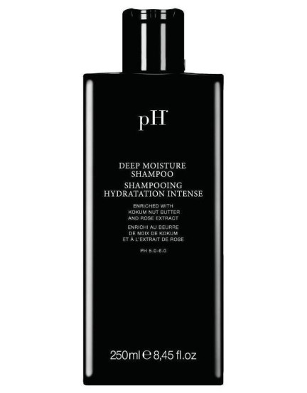 Шампунь "Глубокое увлажнение" Ph Flower Deep Moisture Shampoo
