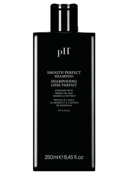 Шампунь "Ідеальна гладкість" Ph Flower Smooth Perfect Shampoo