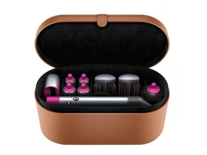 Стайлер Dyson Airwrap Complete Long для разных типов волос