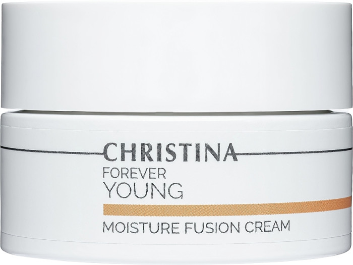 Крем для интенсивного увлажнения кожи Christina Forever Young Moisture Fusion Cream