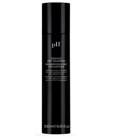 Освежающий сухой шампунь Ph Flower Instant Dry Shampoo, 200 мл