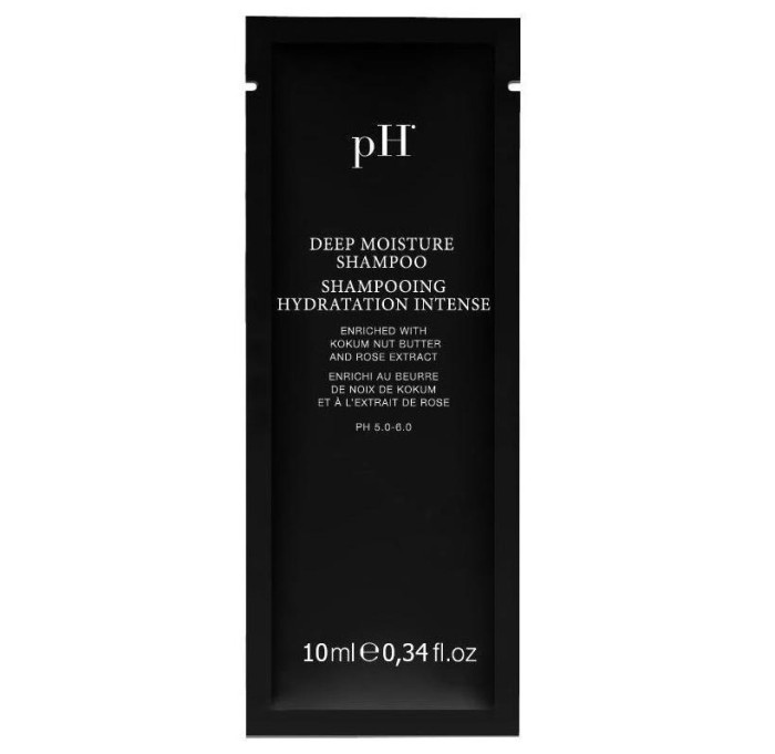 Шампунь "Глубокое увлажнение" Ph Flower Deep Moisture Shampoo