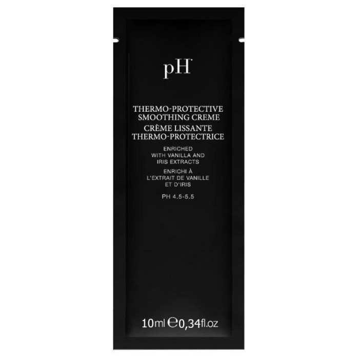 Термозахисний крем для гладкості волосся Ph Flower Thermo-Protective Smoothing Creme