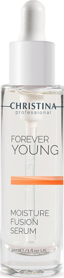 Сыворотка для интенсивного увлажнения кожи Christina Forever Young Moisture Fusion Serum