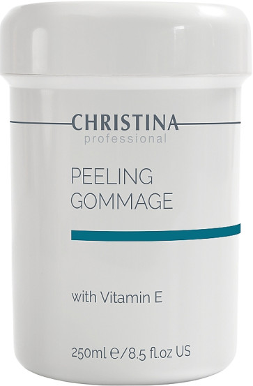 Пилинг-гоммаж с витамином Е Christina Peeling Gommage with vitamin E