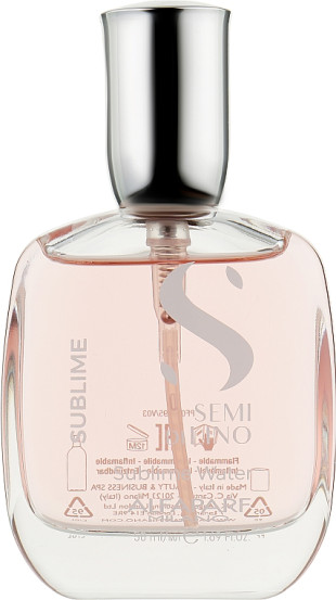 Alfaparf SDL Sublime Water — Эликсир для тела и волос, 50 мл
