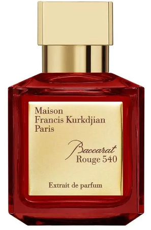 Парфуми Maison Francis Kurkdjian Paris Baccarat Rouge 540, 70 мл