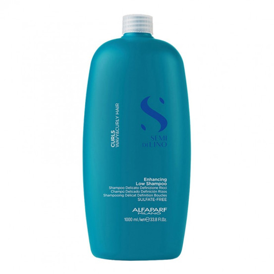 Удосконалений шампунь для волосся SDL Curls
