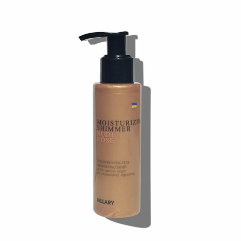 Шиммер крем-гель Hillary Shimmer cream-gel, 100 мл