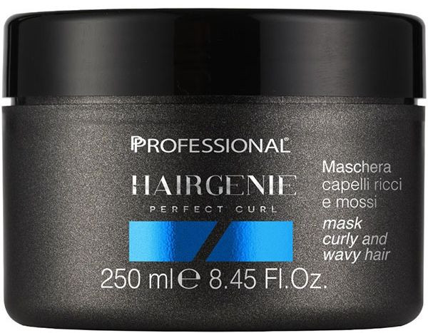 Маска для вьющихся волос Professional Hairgenie Perfect Curl Mask, 250 мл