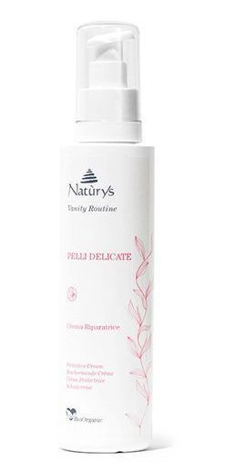 Крем для обличчя захисний Bema Cosmetici Naturys Vanity Routine Protective Cream, 250 мл