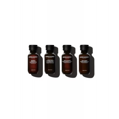 Набір для подорожей - Grown Alchemist Travel Essentials Kit