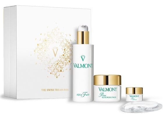 Косметичний набір Valmont The Swiss Treasures Best Sellers Set