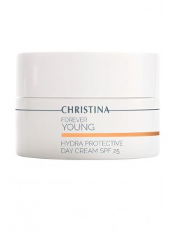 Forever Young Денний гідрозахисний крем SPF 25 - Hydra Protective Day Cream SPF-25 50 мл