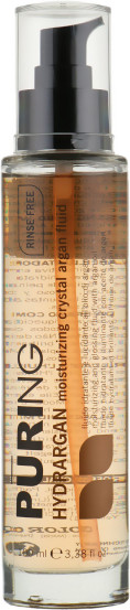 Жидкие кристаллы с аргановым маслом Puring Hydrargan Moisturizing Crystal Argan Fluid, 100 ml