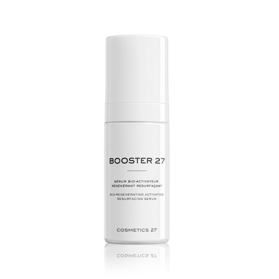 Booster 27 - восстановительная биосыворотка для регенерации и обновления