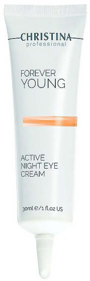 Нічний крем для очей "Суперактив" Christina Forever Young Active Night Eye Cream