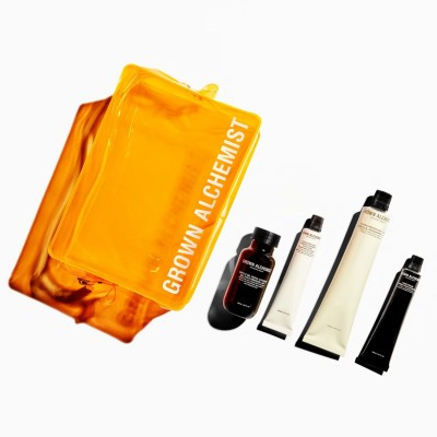 Набір для щоденного догляду - Grown Alchemist Skin Function Starter Kit
